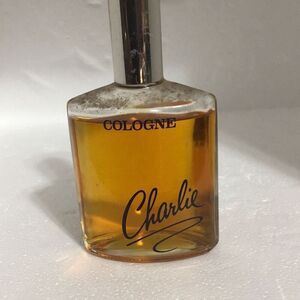 Charlie Cologne from estate sale rarely used